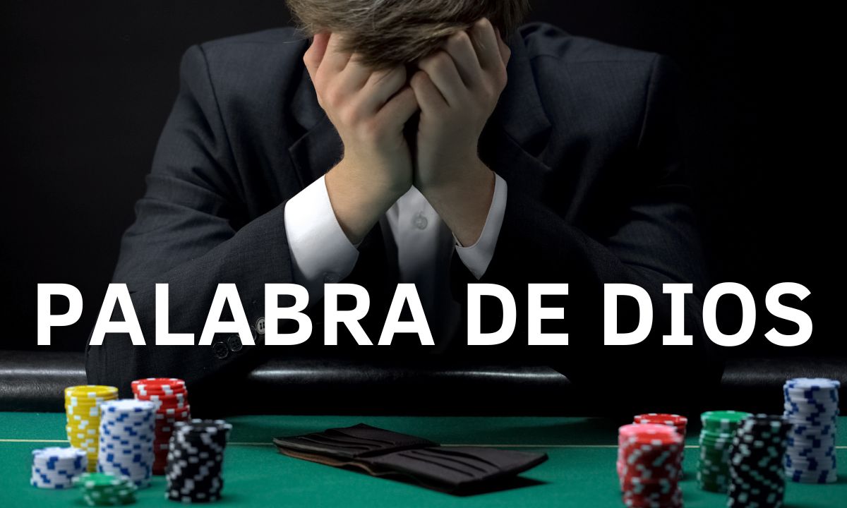 PALABRA DE DIOS - APUESTAS & JUEGOS DE AZAR
